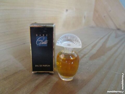  Miniature EDP   Rare Gold   Avon  4 Goussainville (95)