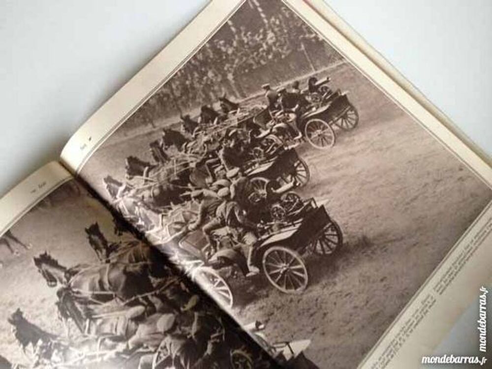 Revue &laquo;Je sais tout&raquo; - 1932 Livres et BD