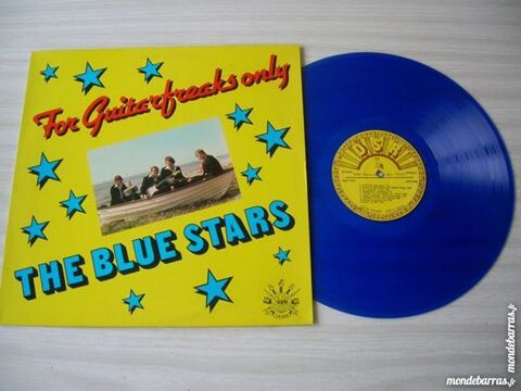 33 TOURS THE BLUE STARS For guitarfreaks only 27 Nantes (44)