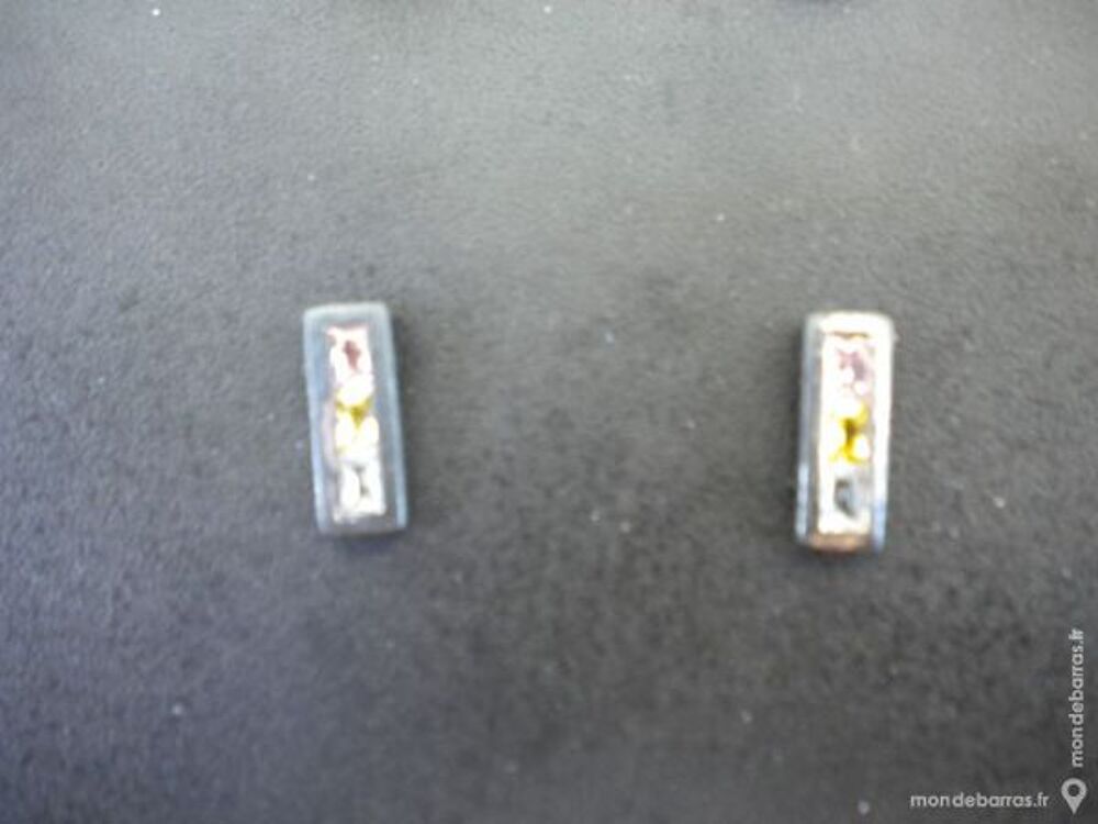 BOUCLES D'OREILLES Bijoux et montres