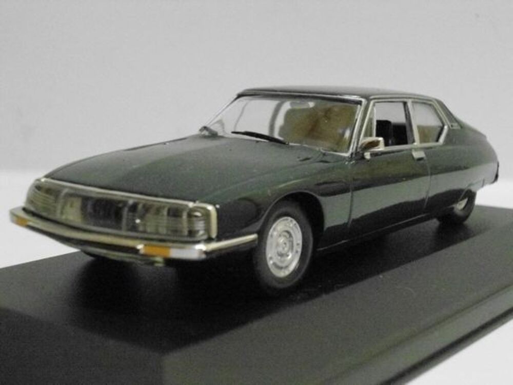Citro&euml;n SM 