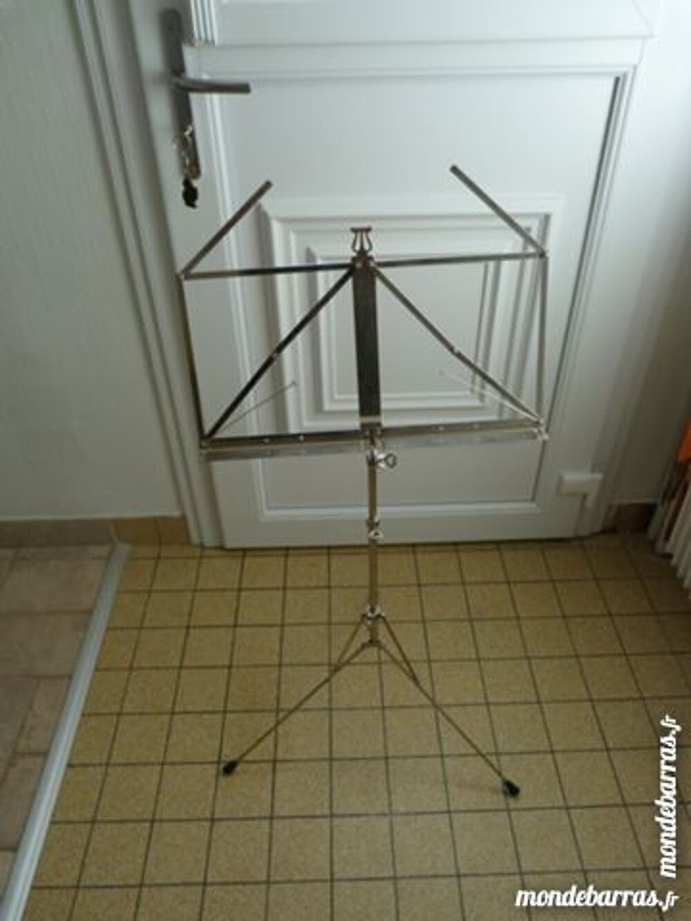 pupitre Instruments de musique