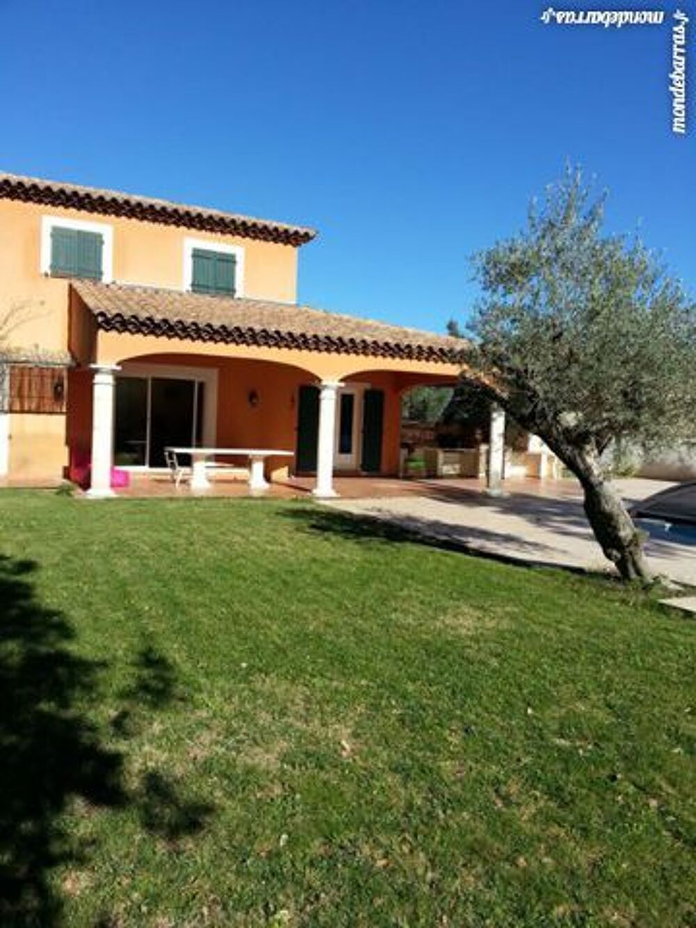   Charmante maison en Provence verte Provence-Alpes-Côte d'Azur, Rocbaron (83136)