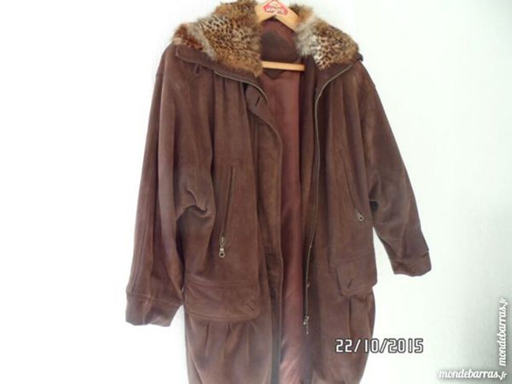 manteau agneau Vêtements