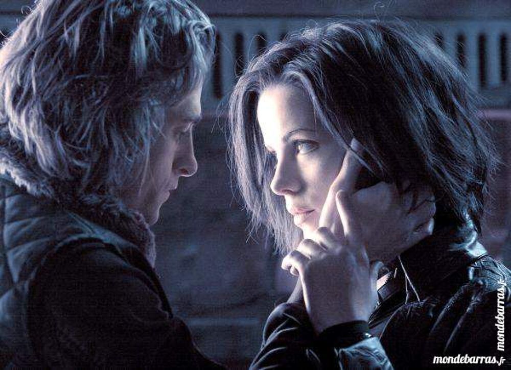 Dvd: Underworld 2 - Evolution (104) DVD et blu-ray