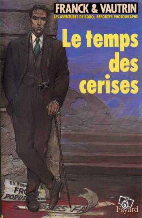 LE TEMPS DES CERISES - VAUTRIN / prixportcompris 7 Reims (51)