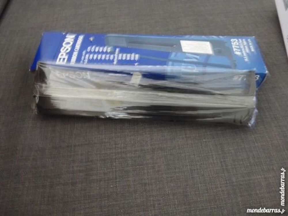 EPSON Ribbon Cartridge 7753 Matériel informatique