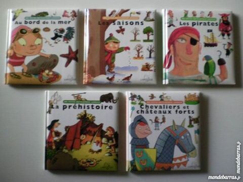 5 livres - Collection : Mes Petites Encyclopdies 15 Neuilly-Plaisance (93)