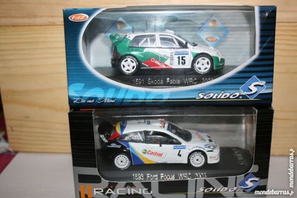 SOLIDO RACING 1/43 AU CHOIX Jeux / jouets