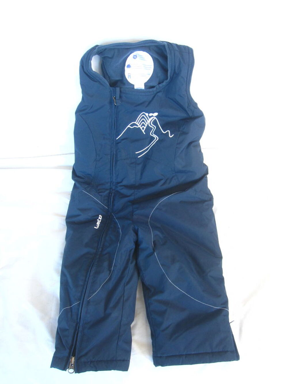 Pantalon de ski decathon bleu marine 2 ans Vtements enfants