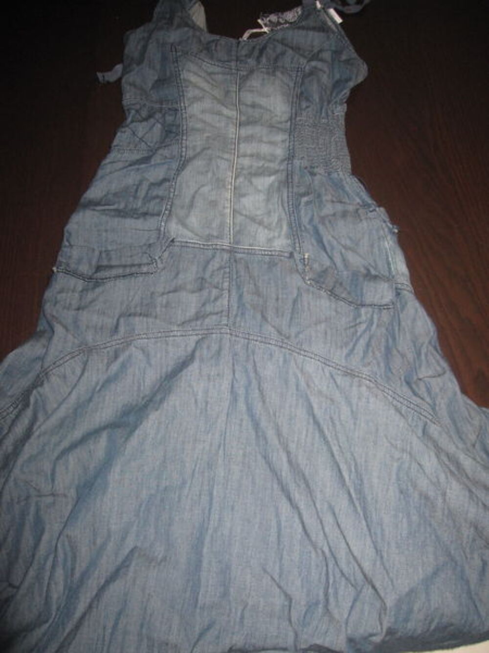Robe ky creation jean 40 Vêtements