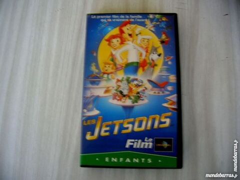 K7 VHS LES JETSONS Le film dessin anim RARE 15 Nantes (44)