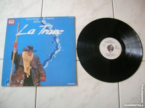 33 TOURS BERNARD FAVRE - LA TRACE Musique du Film 23 Nantes (44)