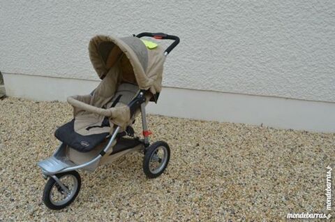 Poussette marque BAMBISOL 105 Laon (02)