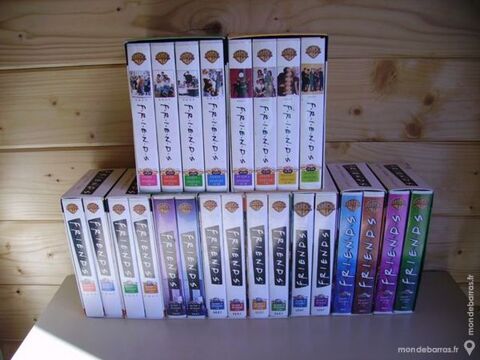 SERIE  FRIENDS  V.O. S.T. (145 pisodes) 9 Dammarie-les-Lys (77)