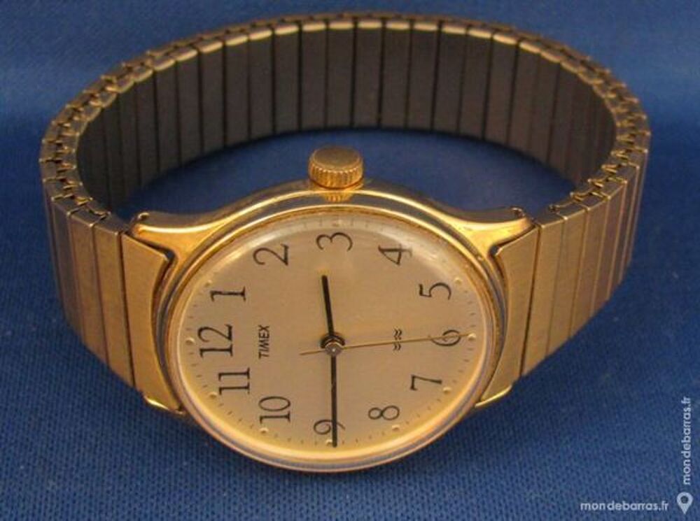 TIMEX montre homme m&eacute;canique 1975 TIX0009 Bijoux et montres