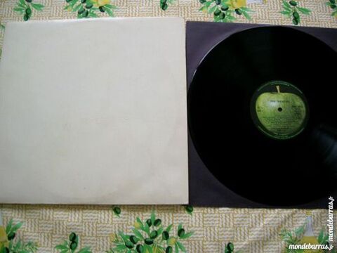 33 TOURS THE BEATLES Album Blanc  - APPLE  ORIGINAL 59 Nantes (44)