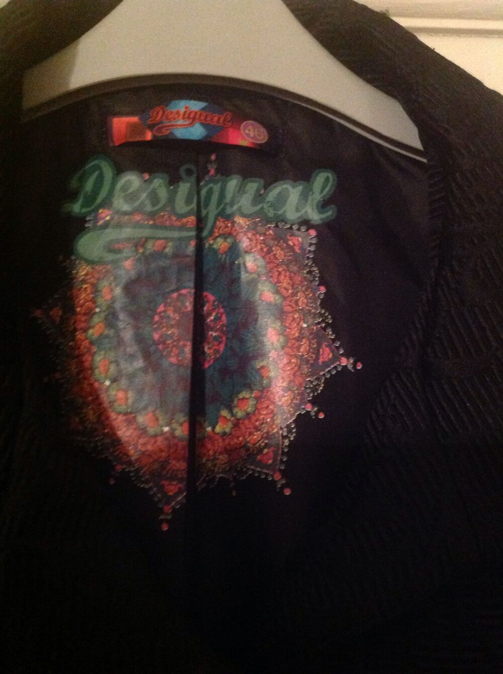 manteau desigual Vêtements