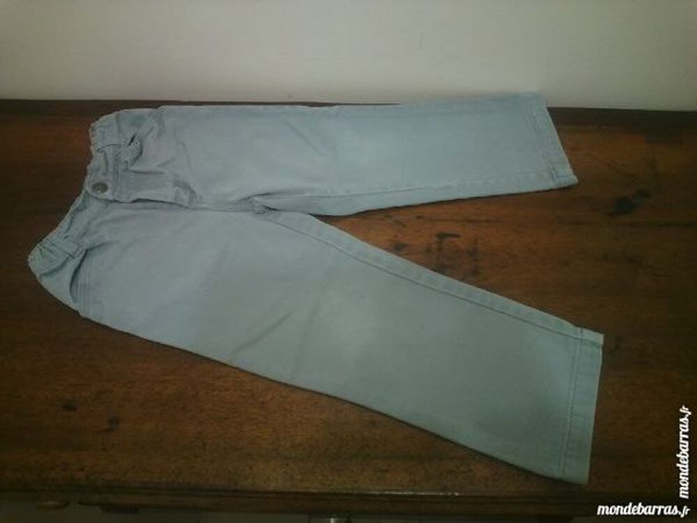 Pantalon gris DPAM 4 ans Vtements enfants
