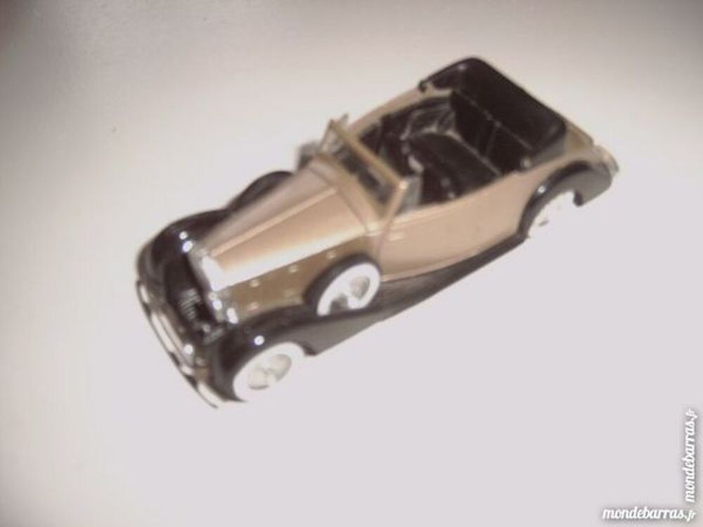 Voiture miniature Rolls Royce Phantom III Solido 