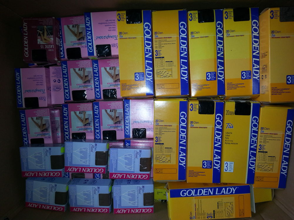 Lot de collants Vêtements