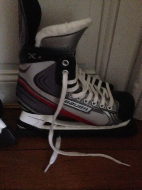 Patins hockey Bauer XO 40 Charenton-le-Pont (94)