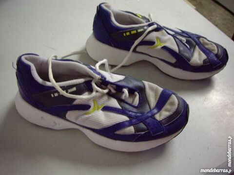 Basket Bleu Decathlon pointure 37 1 Bouxwiller (67)