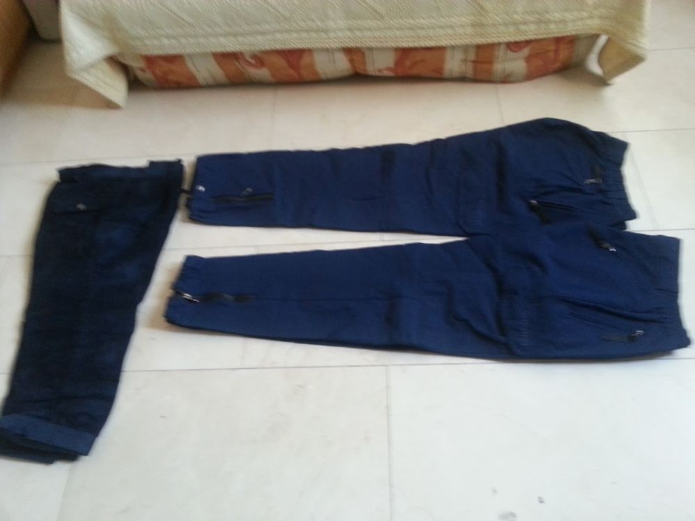 PANTALON SPECIAL RANDO Vtements