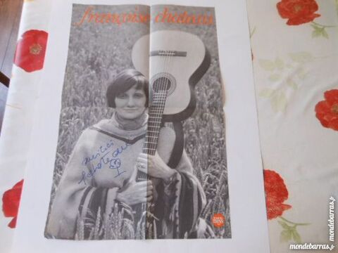 affiche d�dicac�e de Francoise Chateau 6 Gr�zieu-la-Varenne (69)