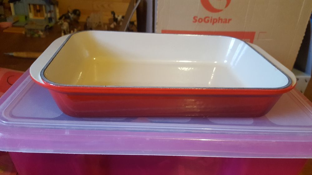 Plat &agrave; gratin Cuisine