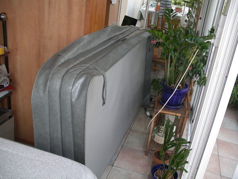 SPA AMERICAIN 6 Places + Couverture Sports
