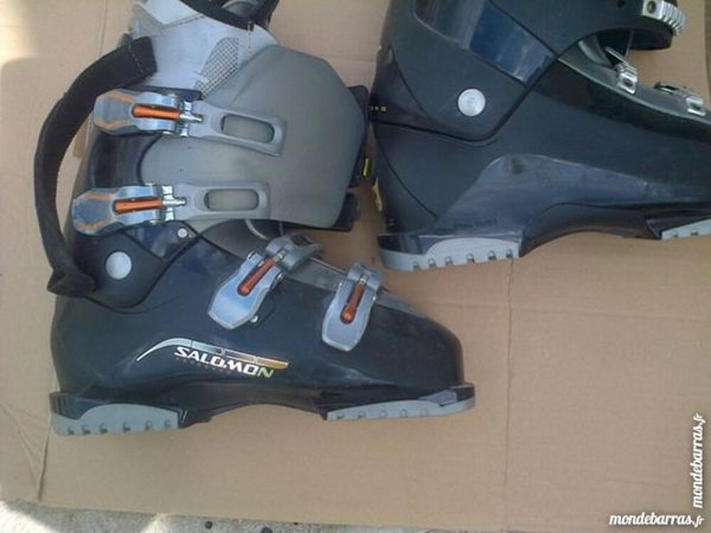 botte de ski Sports