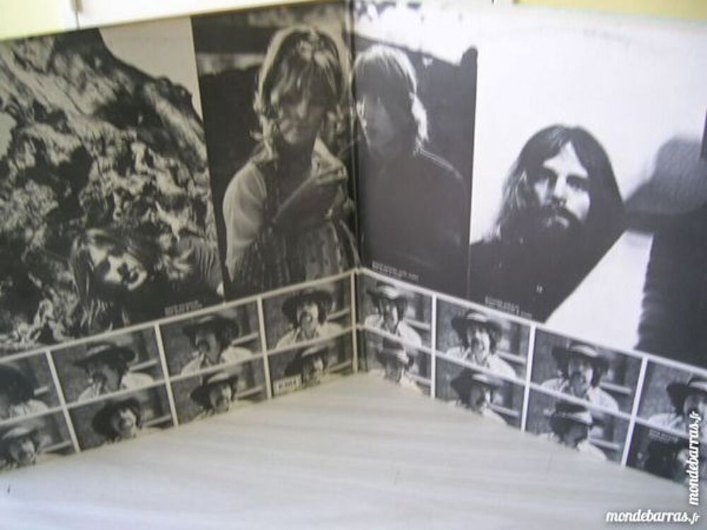 DOUBLE 33 TOURS PINK FLOYD UMMAGUMMA ORIGINAL US CD et vinyles