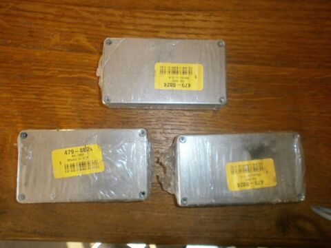 lot de 3 boitiers 8 Allassac (19)