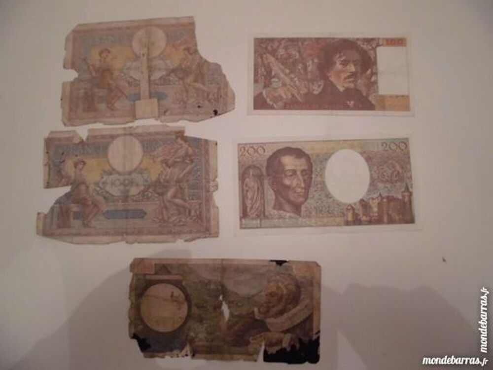 Billets Francs NEUF 5/10 francs Mineur/Berger 