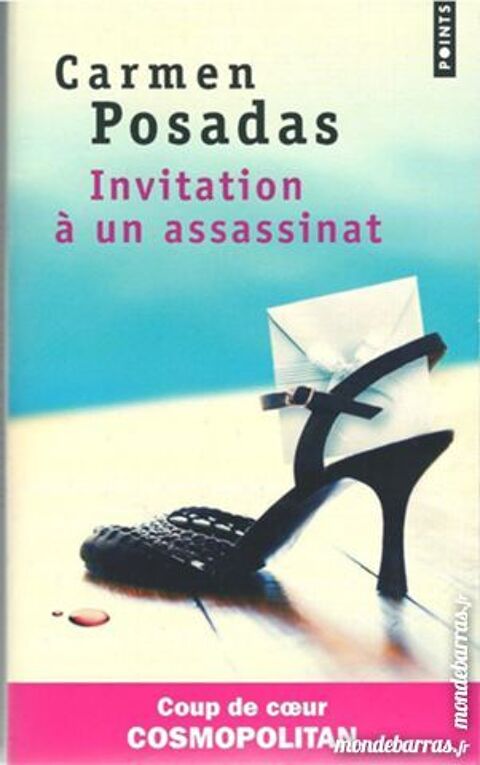 Invitation � un assassinat 4 Tours (37)
