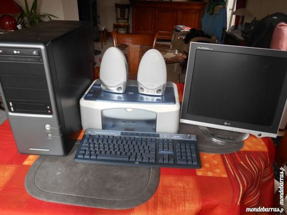 ensemble informatique Matériel informatique