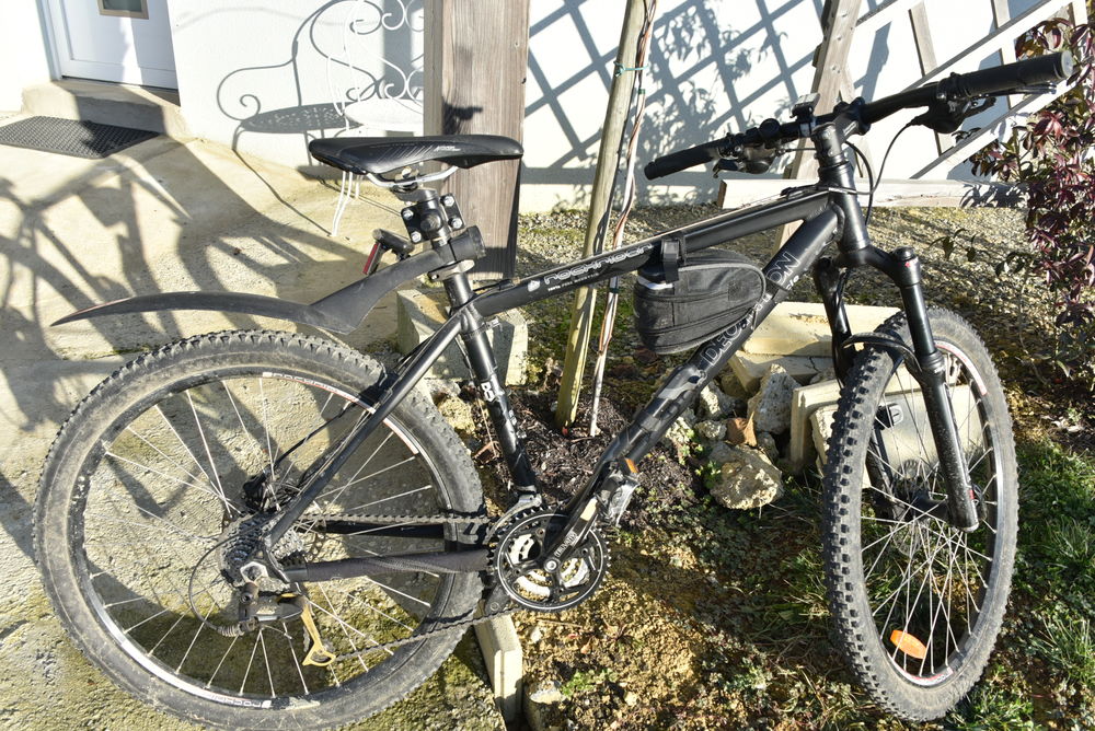 VTT ROCKRIDER 8,1 Vélos