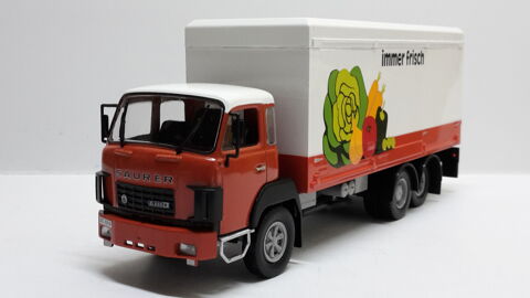 Saurer D 330 fourgon 25 Follainville-Dennemont (78)