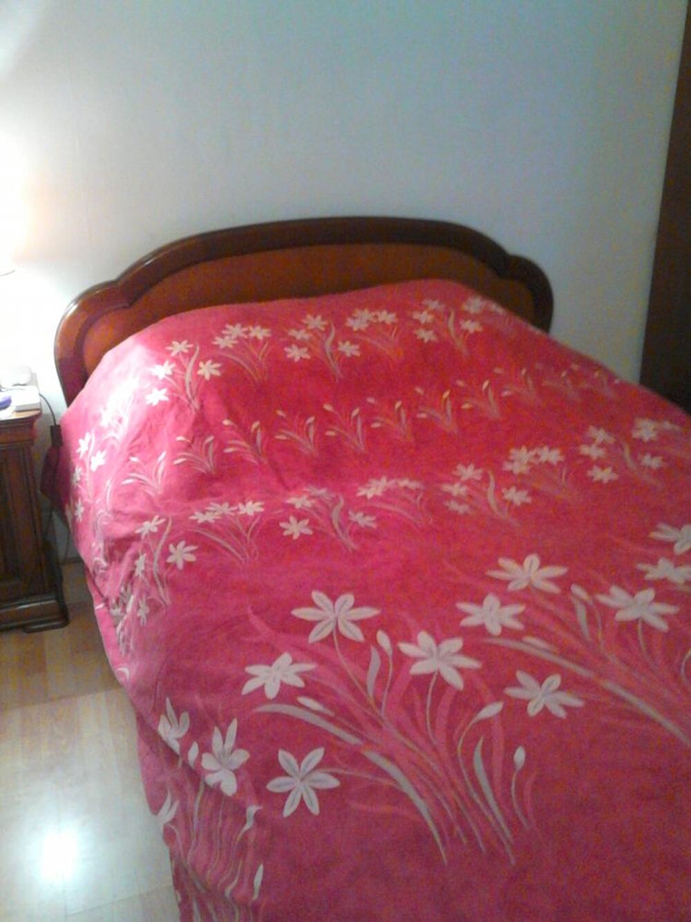 chambre merisier Meubles