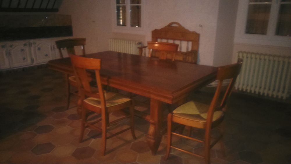 salle &agrave; manger ann&eacute;e 1950 Meubles