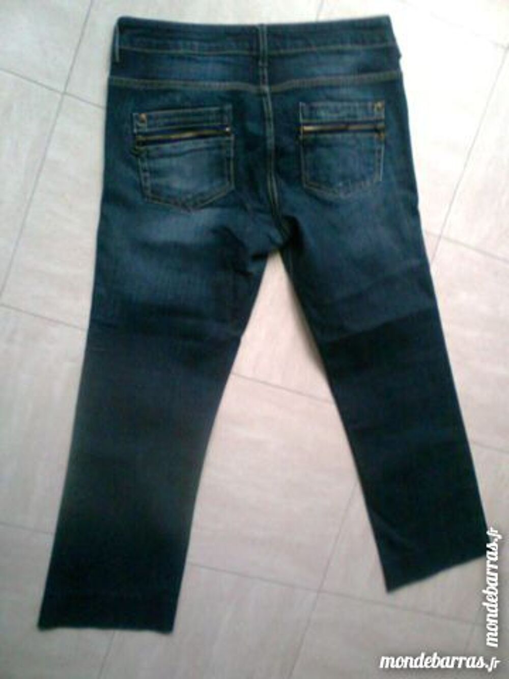 jean, col roul&eacute;, pull beige - zoe Vêtements