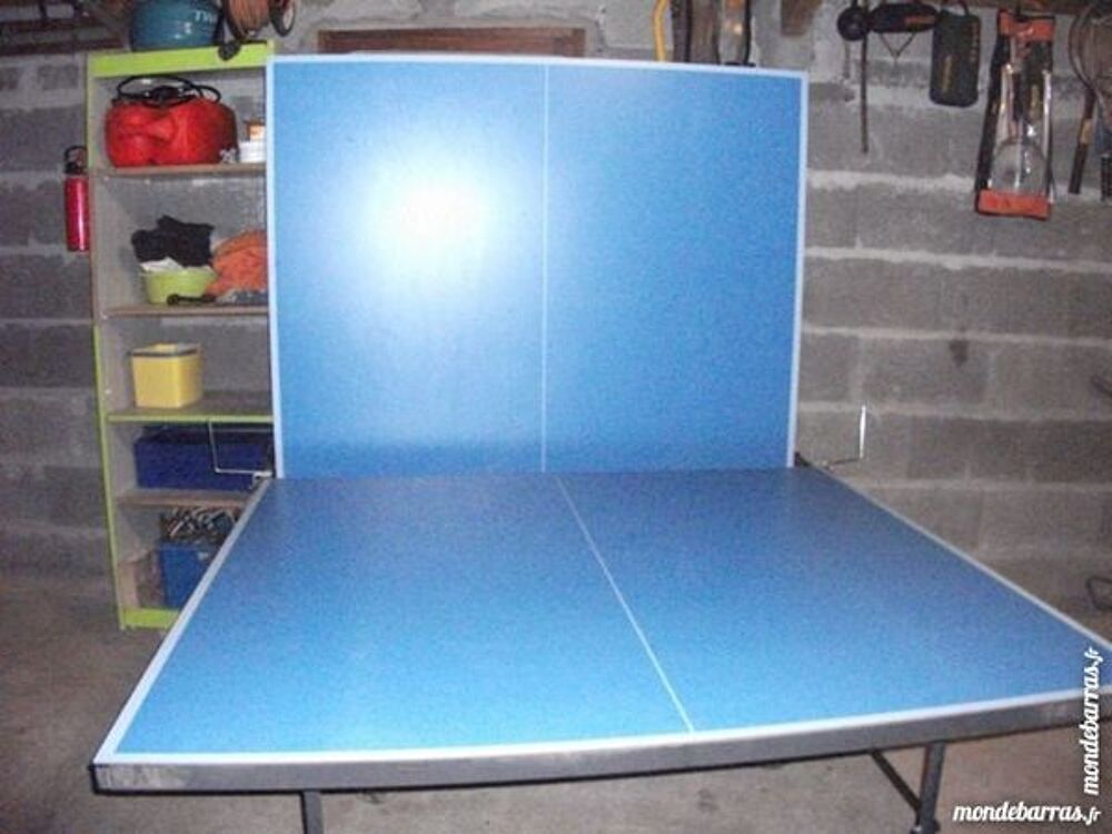 table de ping pong int&eacute;rieur ext&eacute;rieur Jeux / jouets