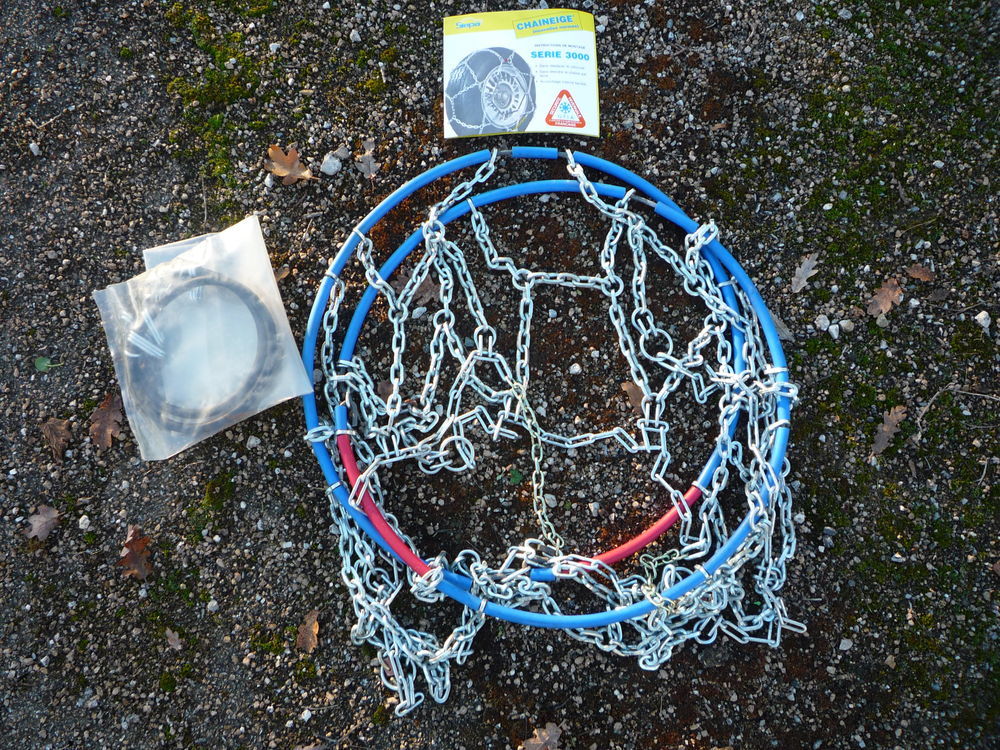 Cha&icirc;ne SIEPA auto Bricolage