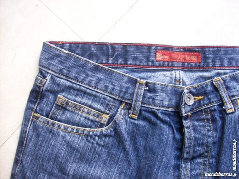 pantalon jean &laquo;Jules&raquo; - 40 - zoe Vêtements