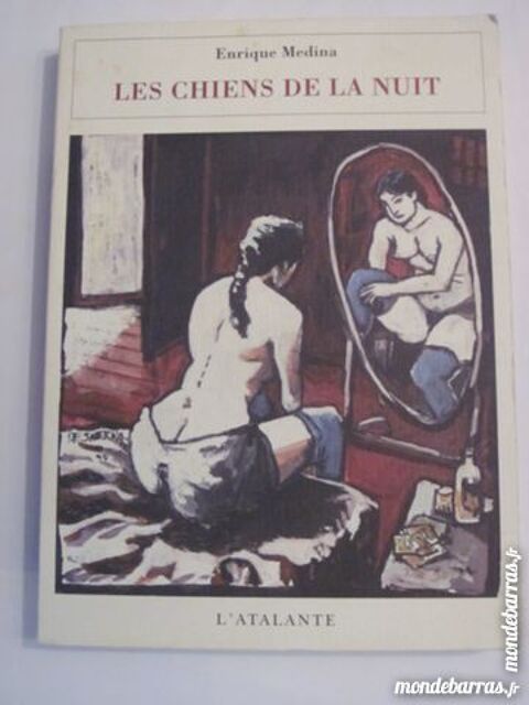 LES CHIENS DE LA NUIT  roman noir  ARGENTIN 4 Brest (29)