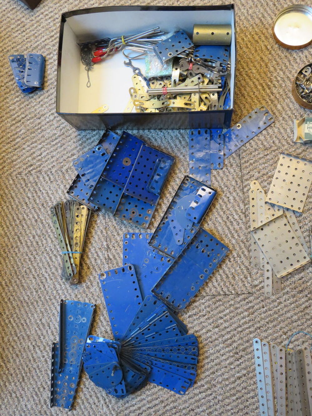 Meccano ancien Jeux / jouets