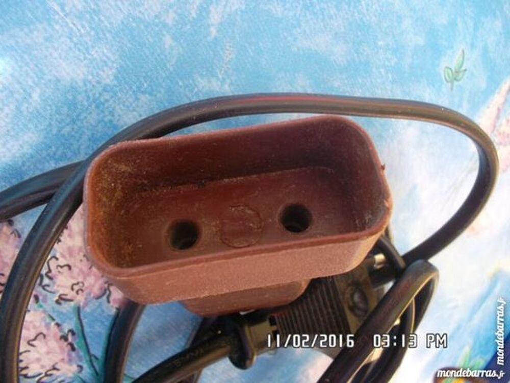 RALLONGE MARRON Bricolage