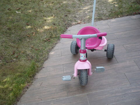 Tricycle Smoby 12 Mondeville (14)