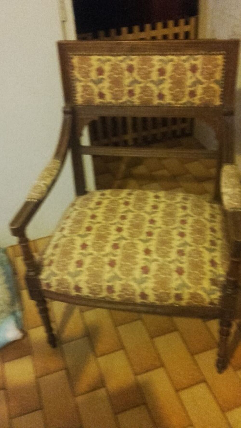 fauteuil style louis xvl Meubles